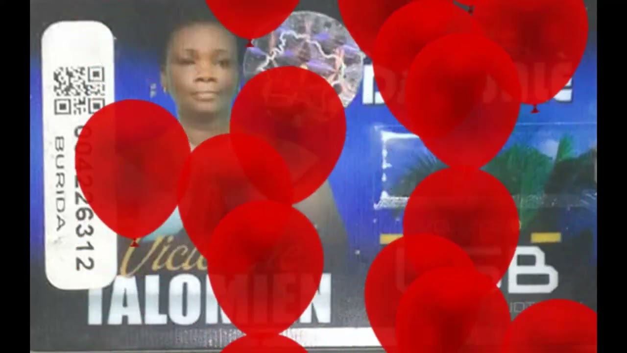 Victorine talomien _ ( Nyanmien jajale ) By chantre Victorine talomien vidéo audio 