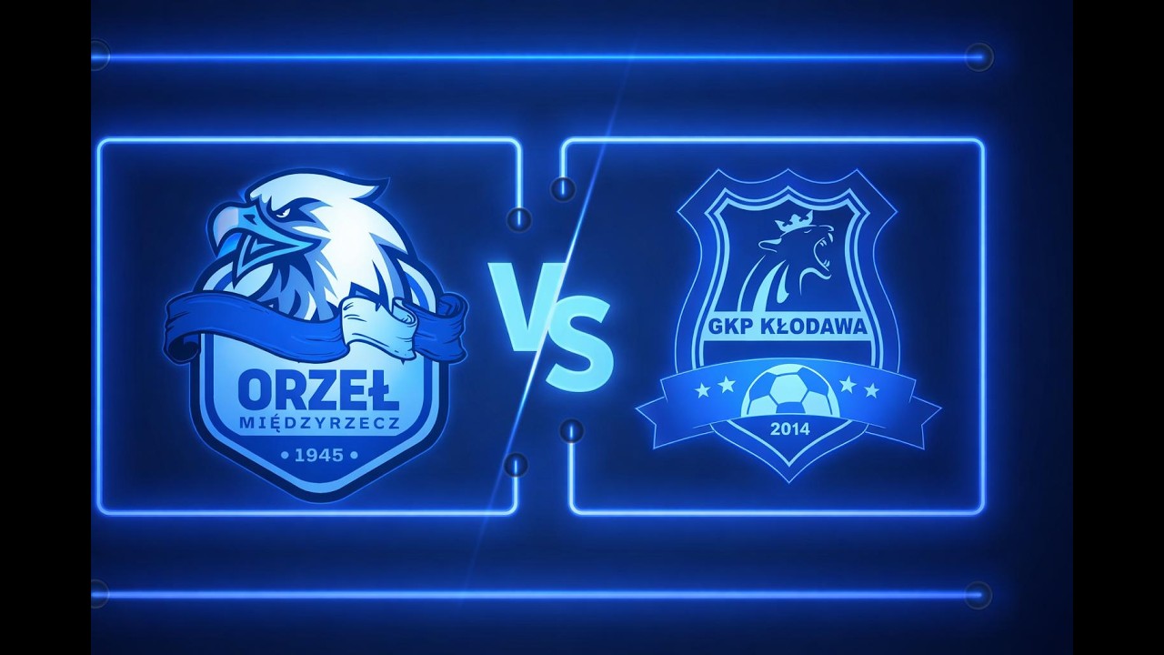 [14.20.26] 2/2 Orzeł Międzyrzecz - GKP Kłodawa (9-2)