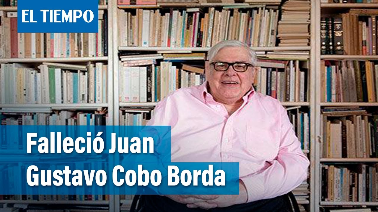 Juan Gustavo Cobo Borda: Recordamos al fallecido escritor, hablando de 'Cien a&ntilde;os de soledad'