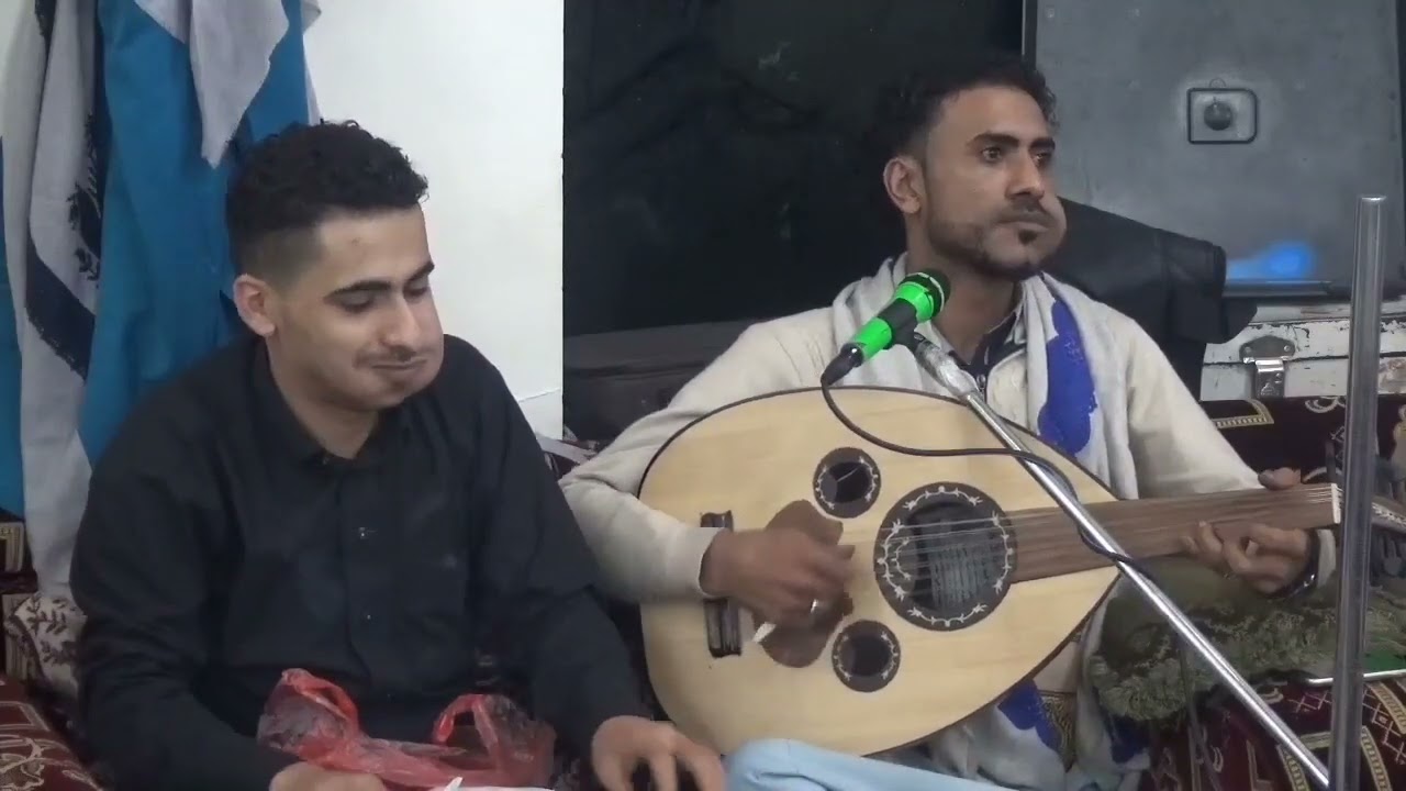 ليله لو باقي ليله || الفنان خليل فرحان || والعازف عبدالرحمن المجاهد