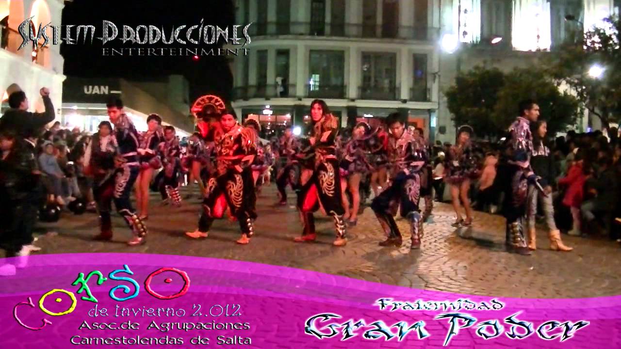 Gran Poder Corsos de Invierno 2012 Parte 2