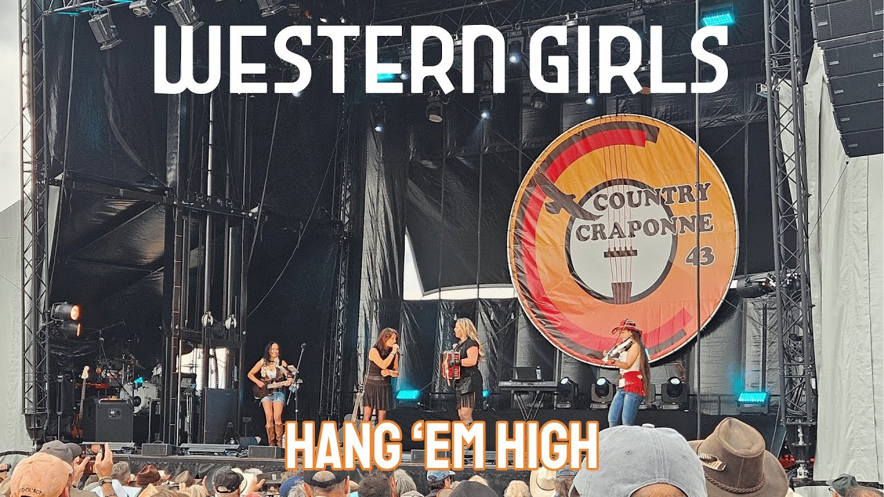 Western Girls, 