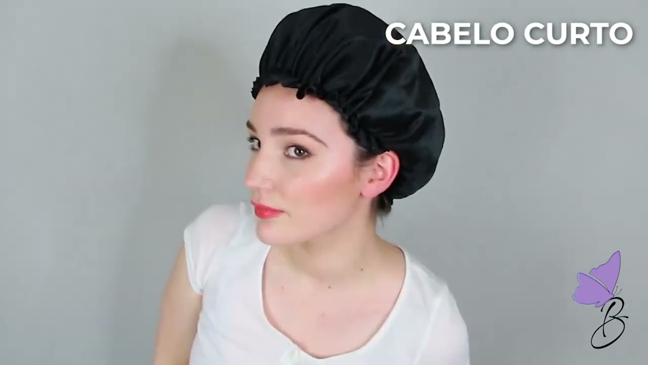 TOUCA DE CETIM ANTI-FRIZZ