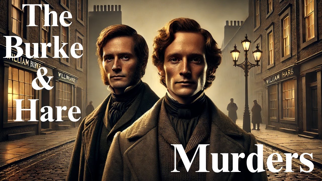 In The Name of Science - The Edinburgh Murders