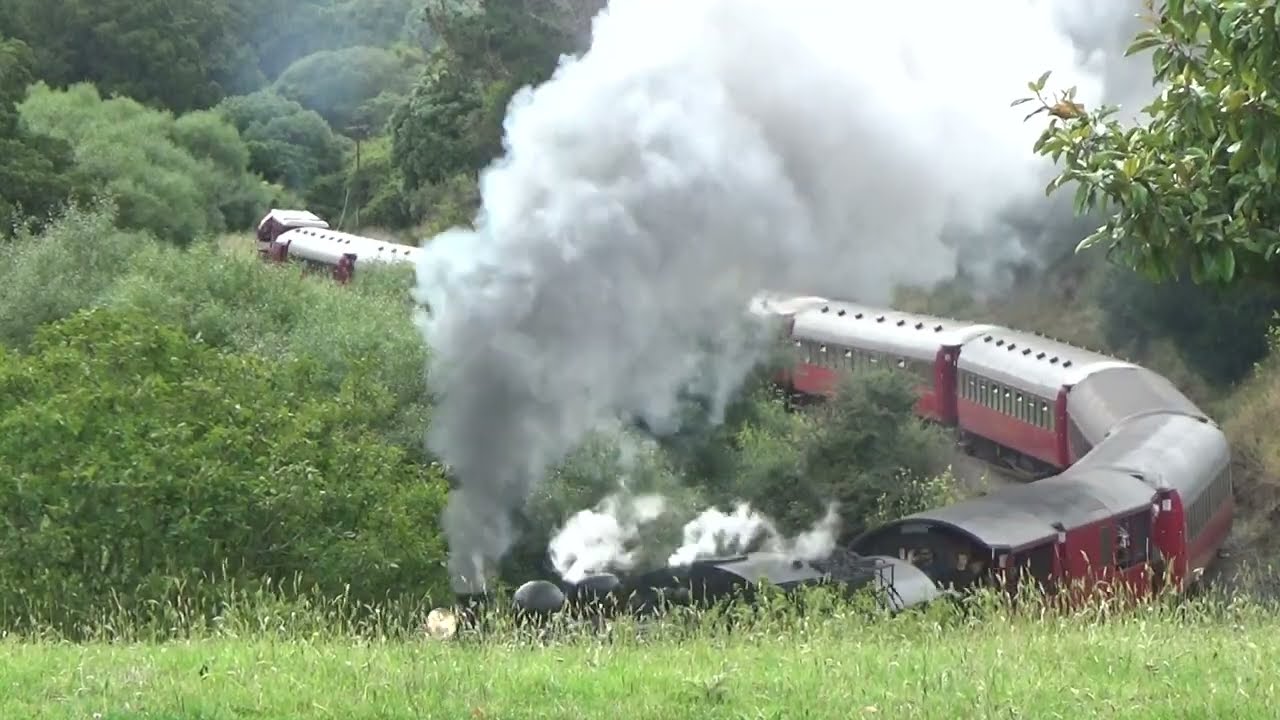 Steam & Diesel