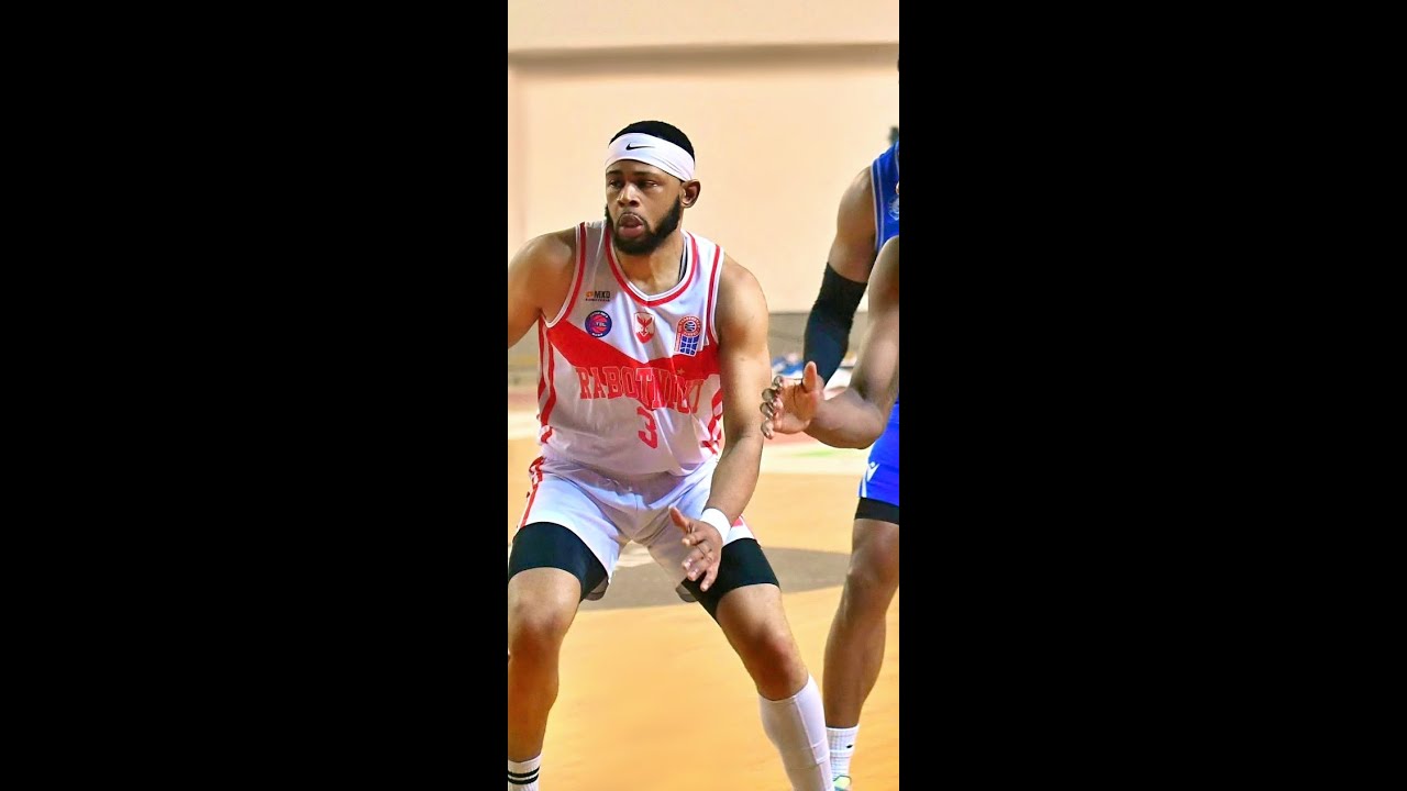 Brandon Alston: 19 ppg, 6'5 Point Guard (Robotnicki) December 26, 2025