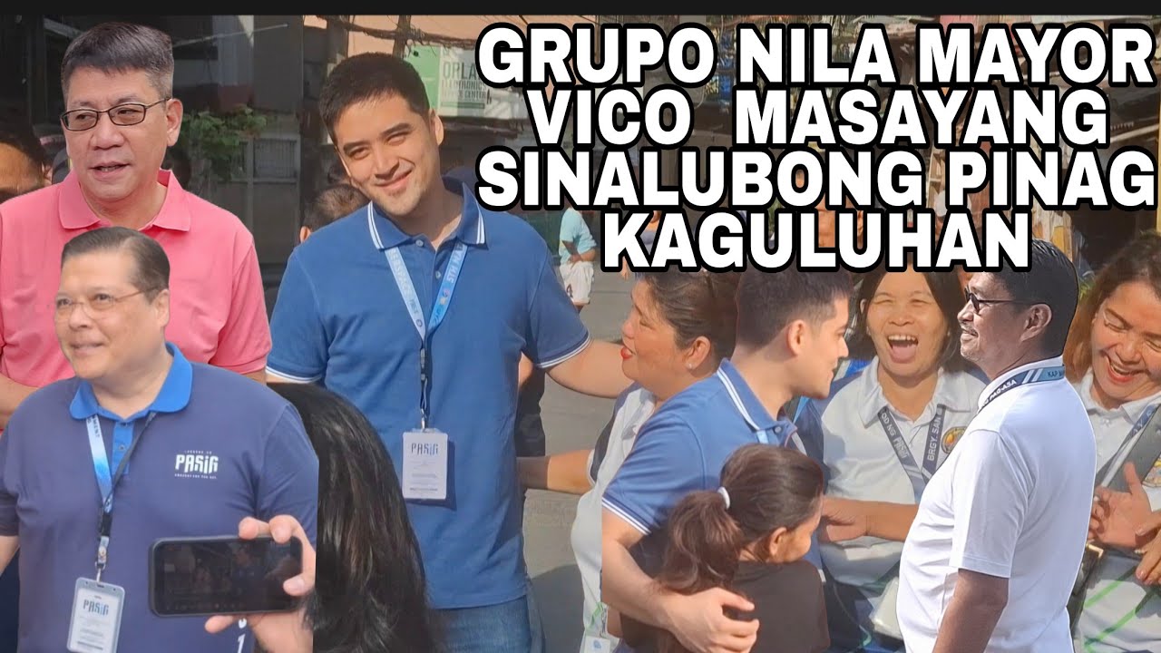MAYOR VICO  PINAGKAGULUHAN SA OPLAN