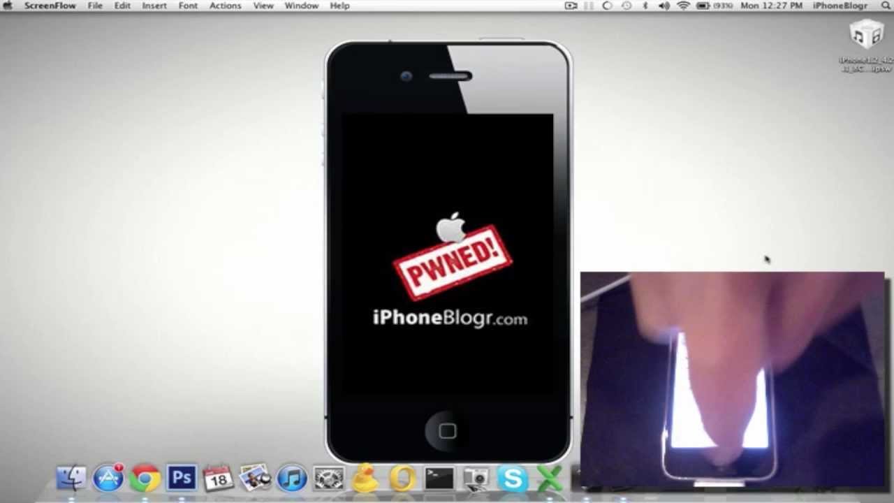 How to Downgrade 06.15.00 iPad Baseband to 05.13.04 on iPhone3G/3Gs with Redsn0w 0.9.14b2