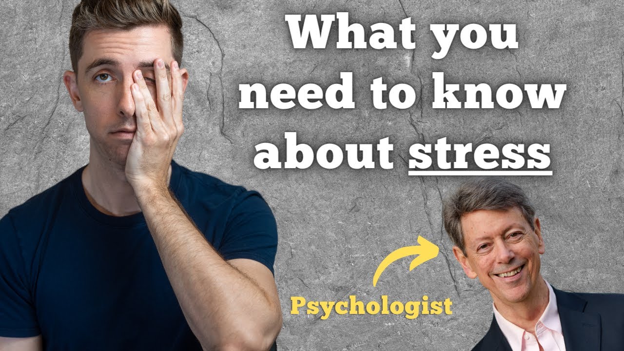 Understanding Stress: Causes, Biology, and How to Become Resilient | Being Well Podcast