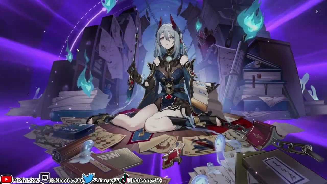Did I Choose Correctly? - Honkai Star Rail