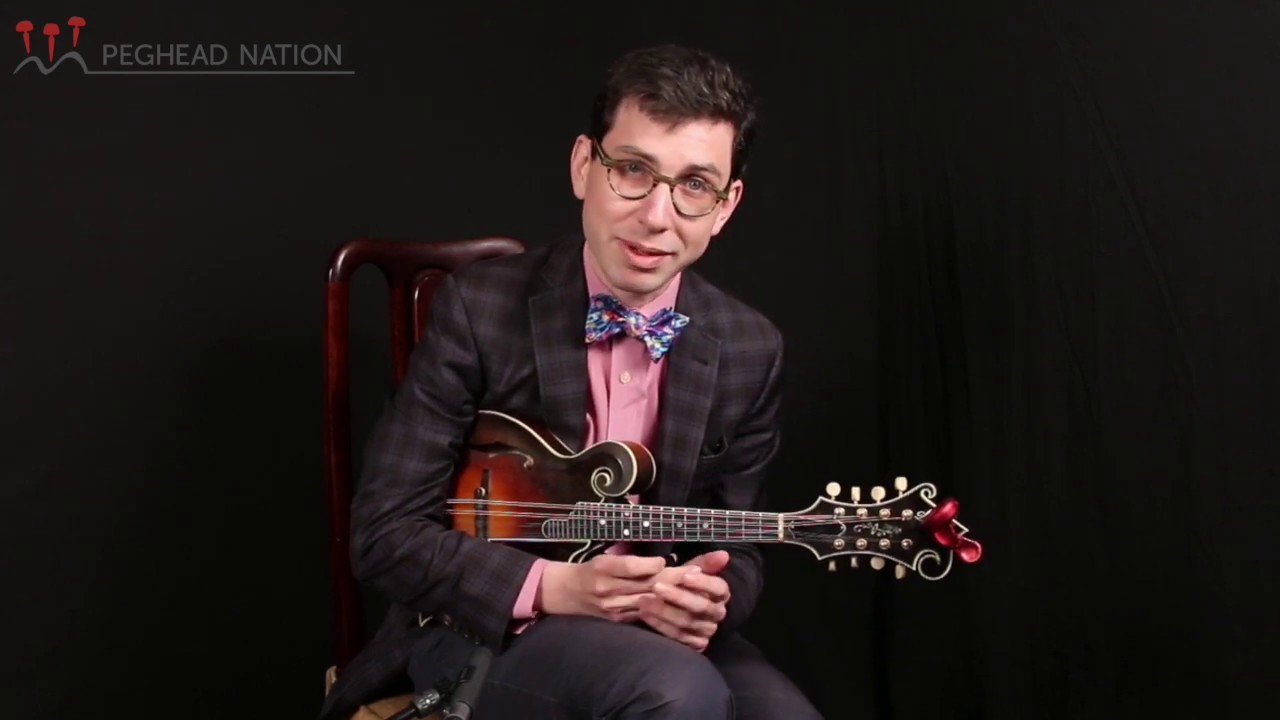 Chord Melody Mandolin with Aaron Weinstein | Course Introduction