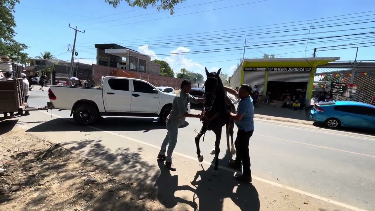 Cabalgato 2026 en la Nueva Concepción Concepción chalatenango 