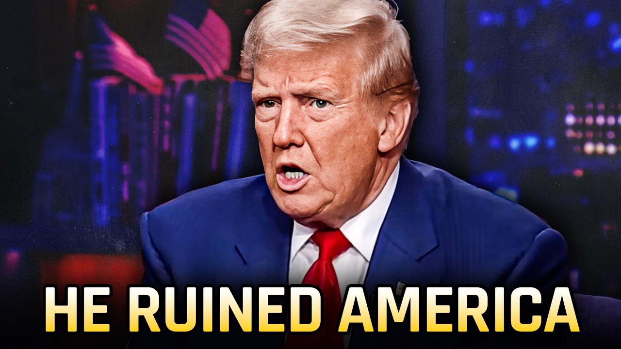 Trump Has Killed The American Dream