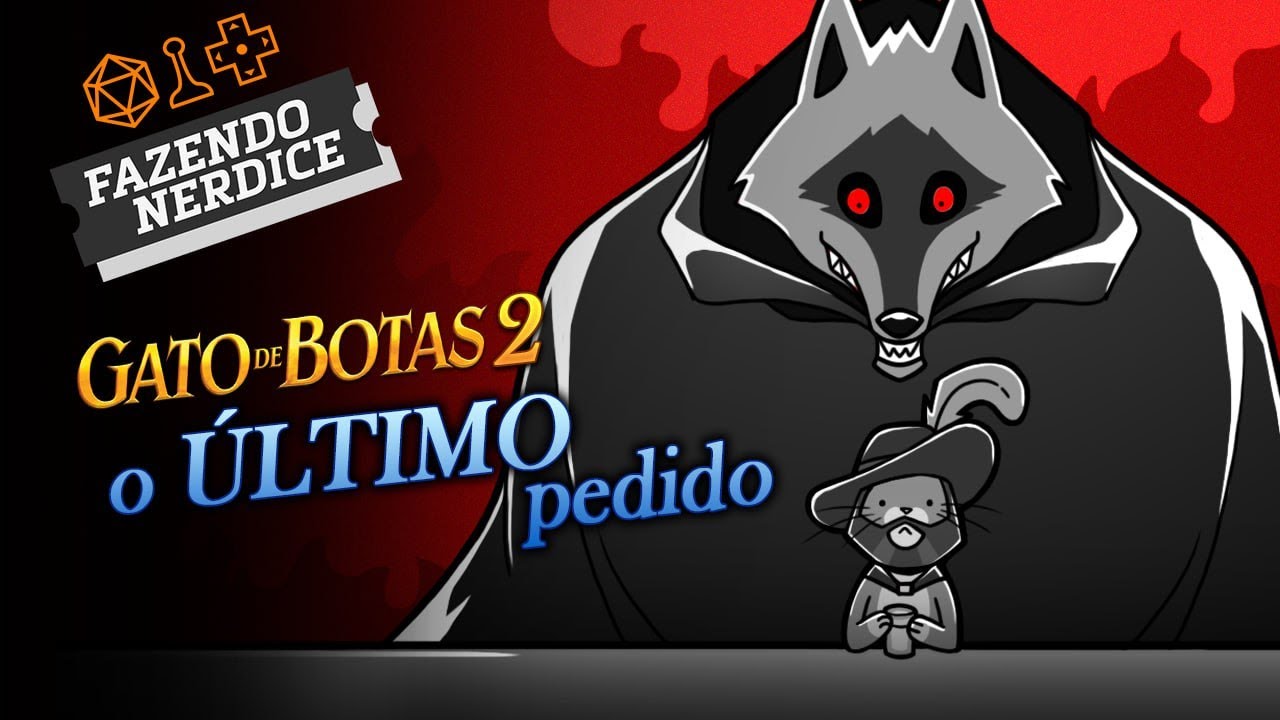O Que Gato de Botas Ensina Sobre a Finitude da Vida e a Certeza da Morte