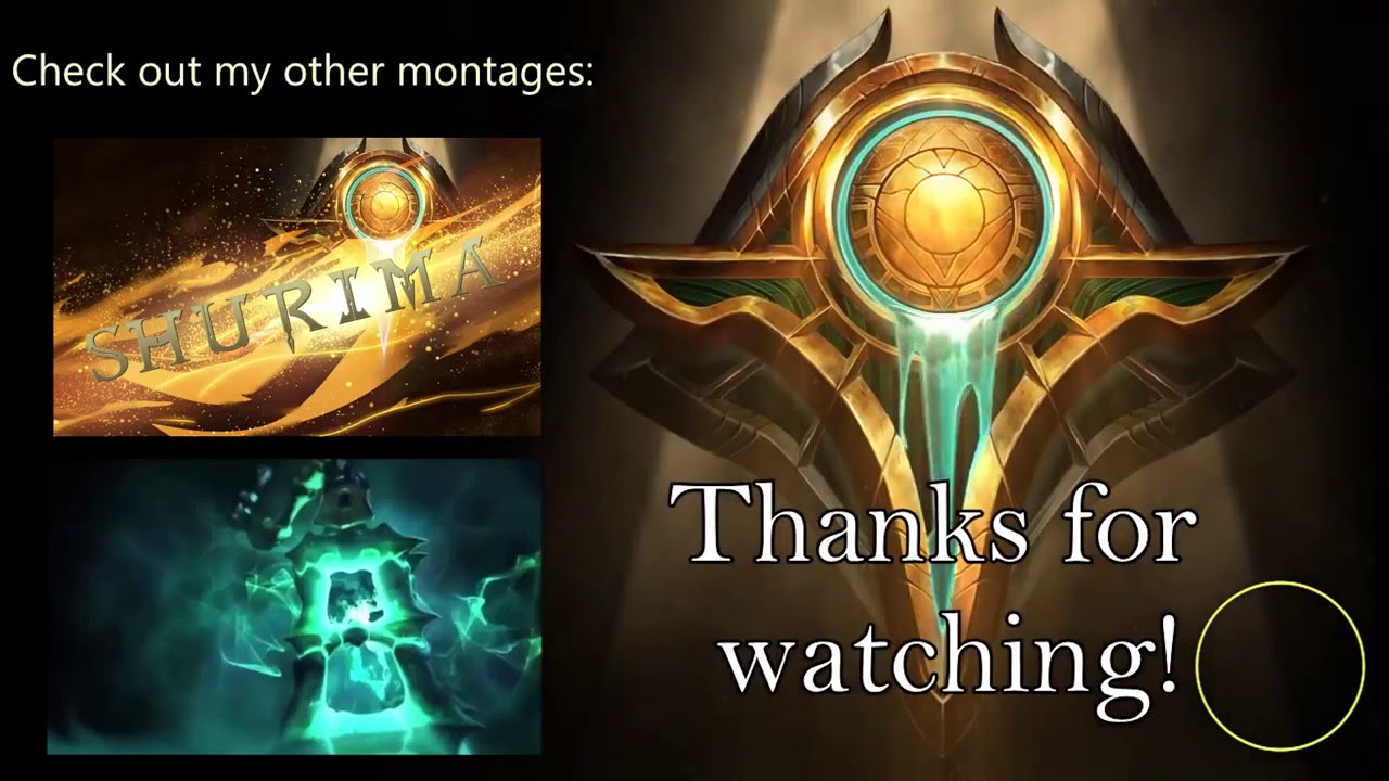 Azir Montage #5 -『Sun』