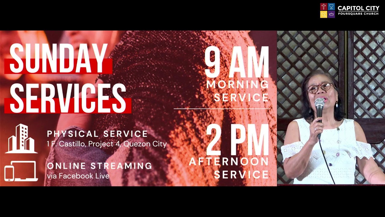 March 1, 2026 | 9AM Service