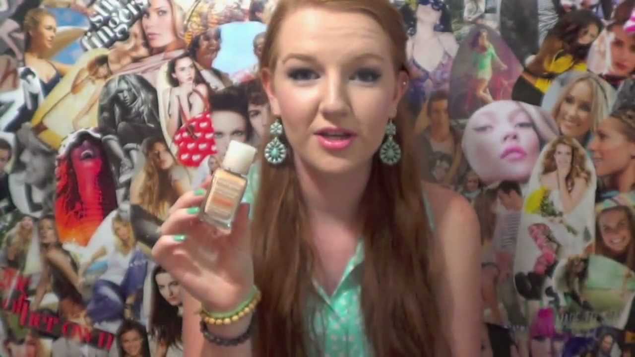 My Favorite Summer Products! | MEGHAN HUGHES