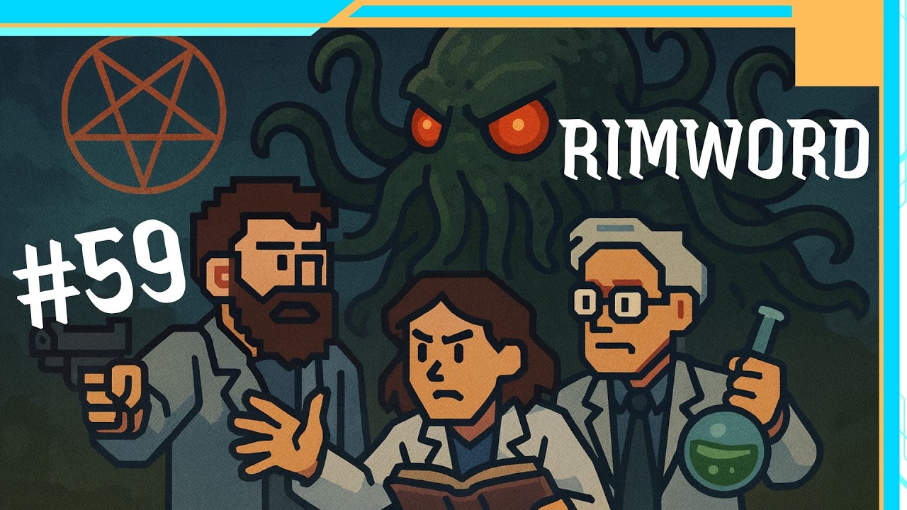 [RIMWORD ANOMALY] E O Espectro Apronta Novamente!!! #59