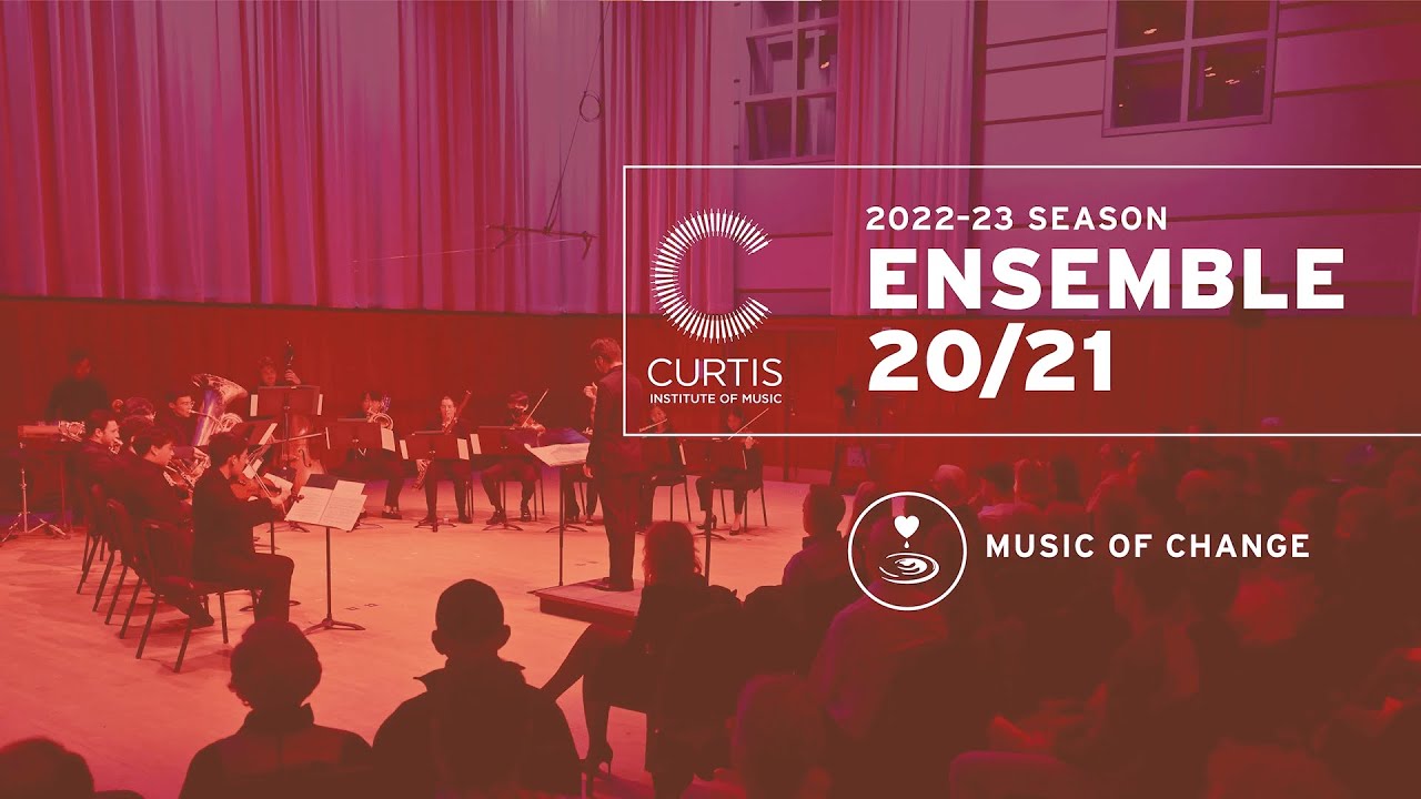 Ensemble 20/21: Music of Change