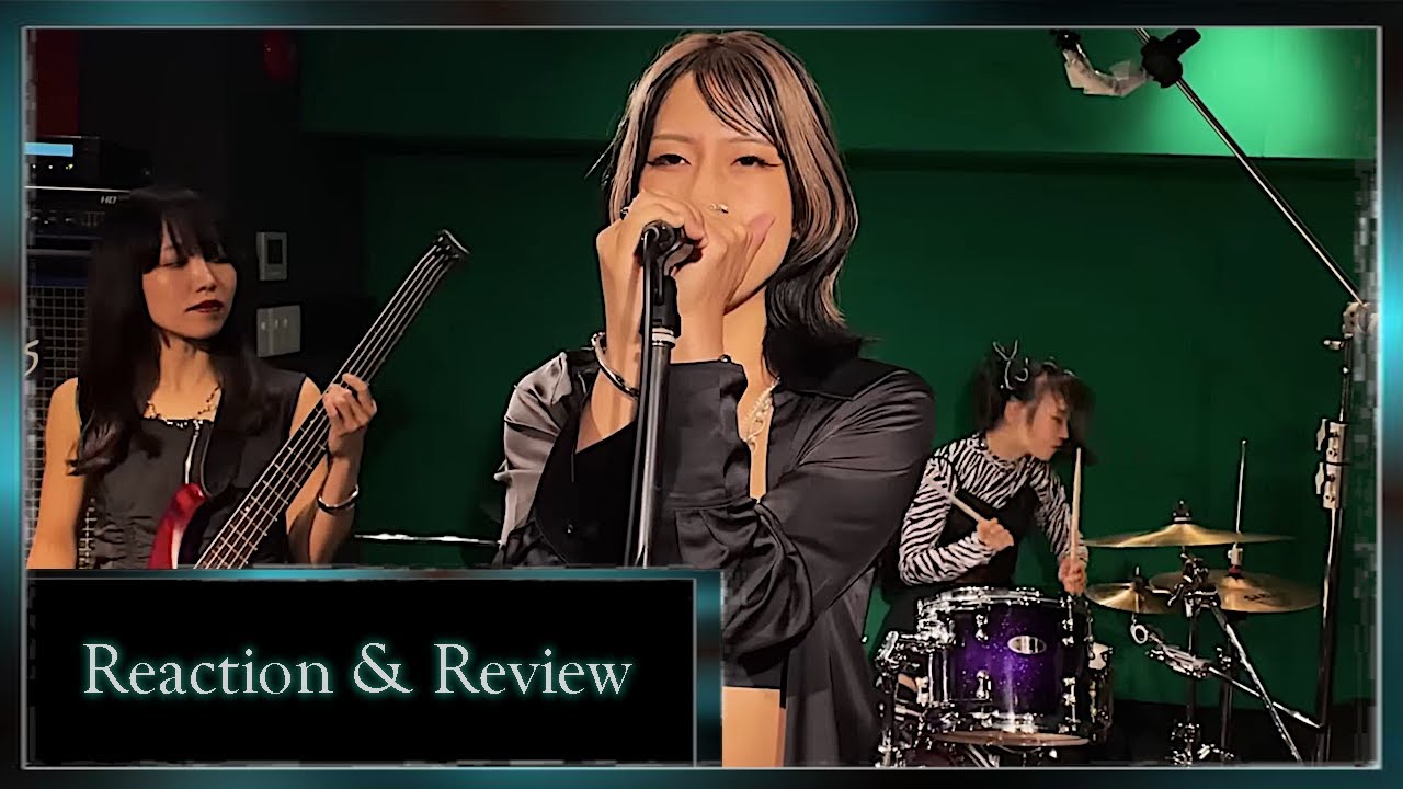Musician reacts to HAGANE - Electric Eye (Judas Priest) [Cover]