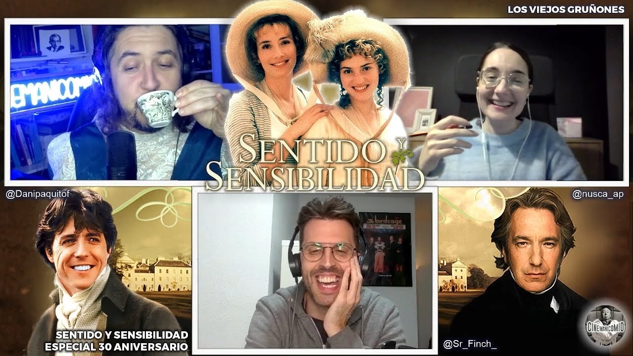Viejos Gruñones 2x21 Sentido y sensibilidad