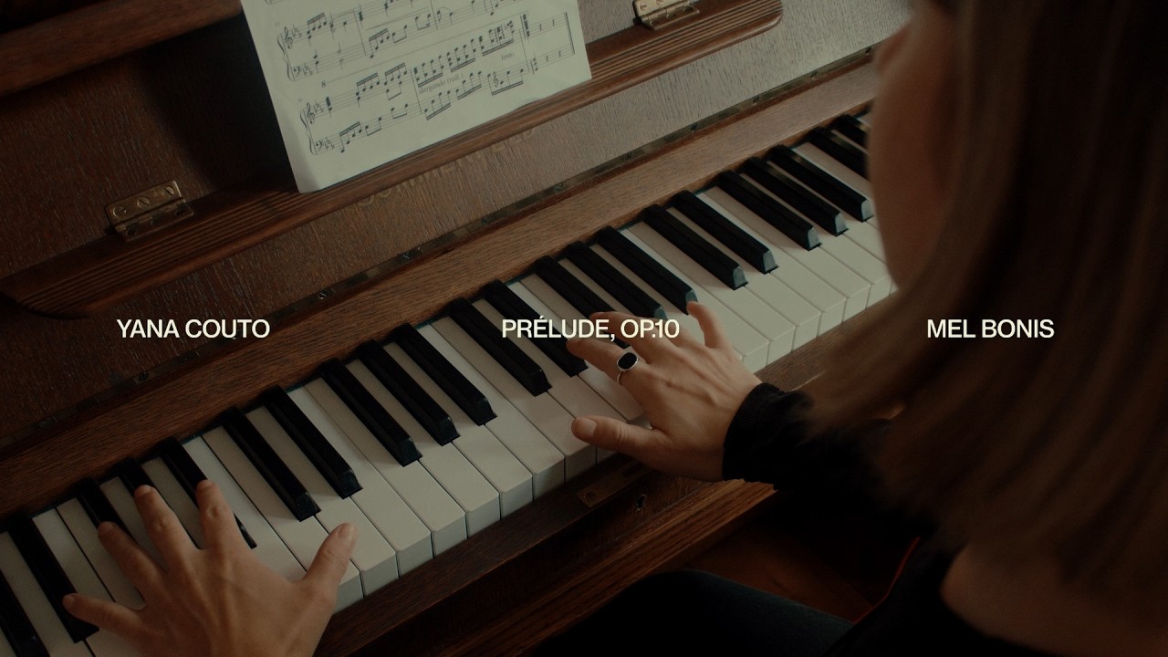 Yana Couto, Mel Bonis  - Prélude, Op 10 Live for International Women Day