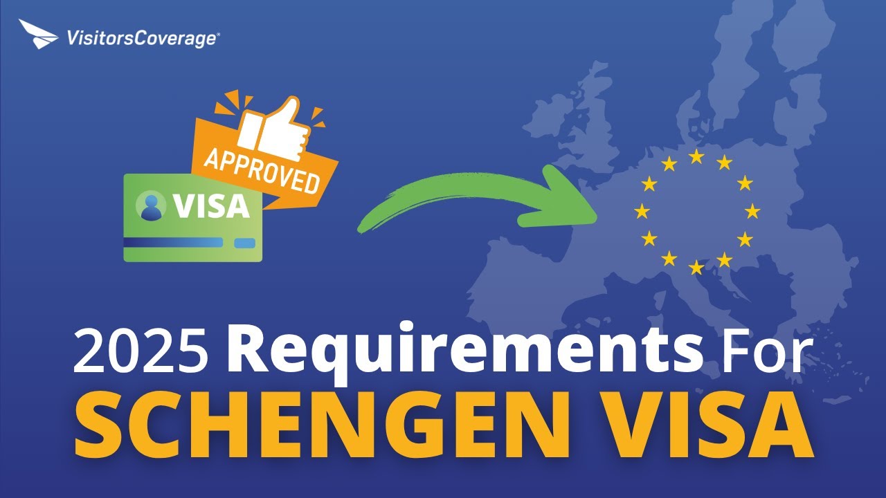 Schengen Visa Travel Insurance Requirements Explained: Do You Need It? | VisitorsCoverage