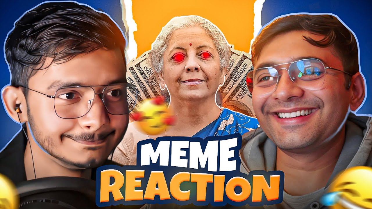 Hume Maaf Karo!😂 || Men Of Culture // Meme Reaction 21