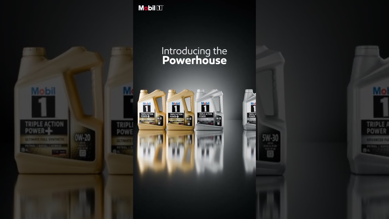 Ready to ignite your engine &mdash; like never before?