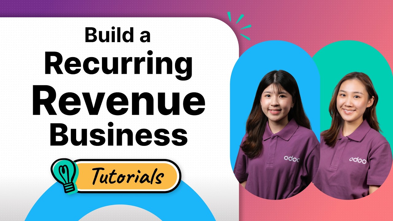 How to Build a Recurring Revenue Business with Odoo Partnership | Malaysia 2026