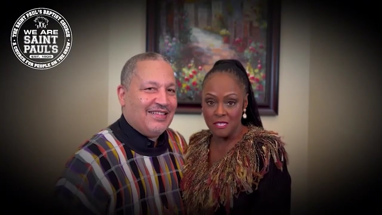 Dr. Lance D. Watson - “The 4 Fear Nots of Christmas” - The Saint Paul’s Baptist Church – 12/22/2024