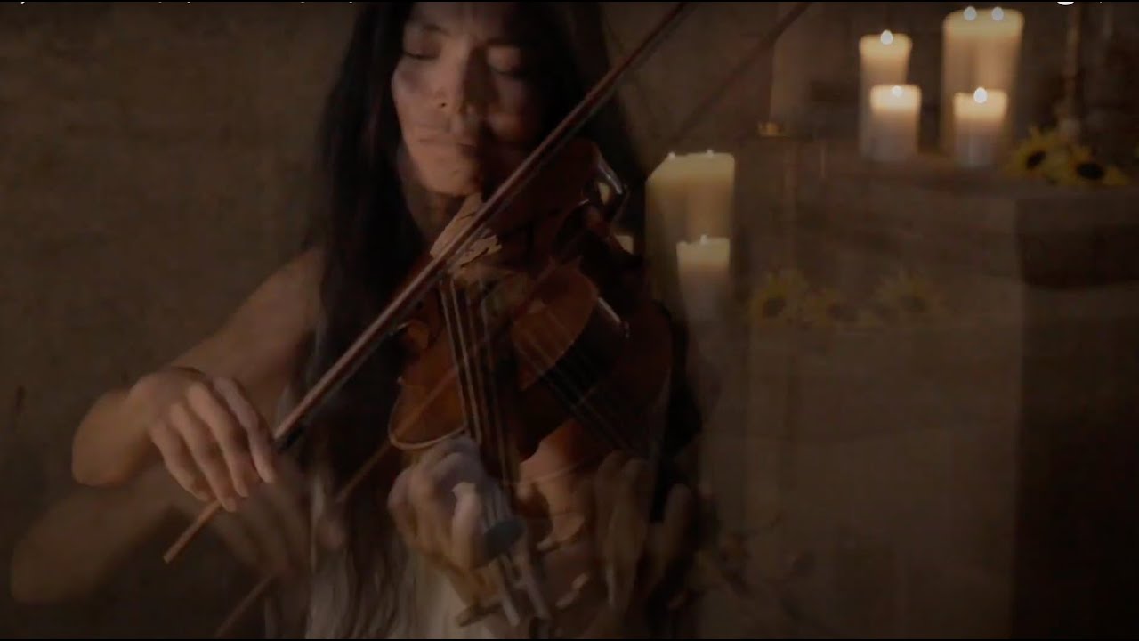 Anaïs Chen plays Passacaglia by H.I.F. Biber