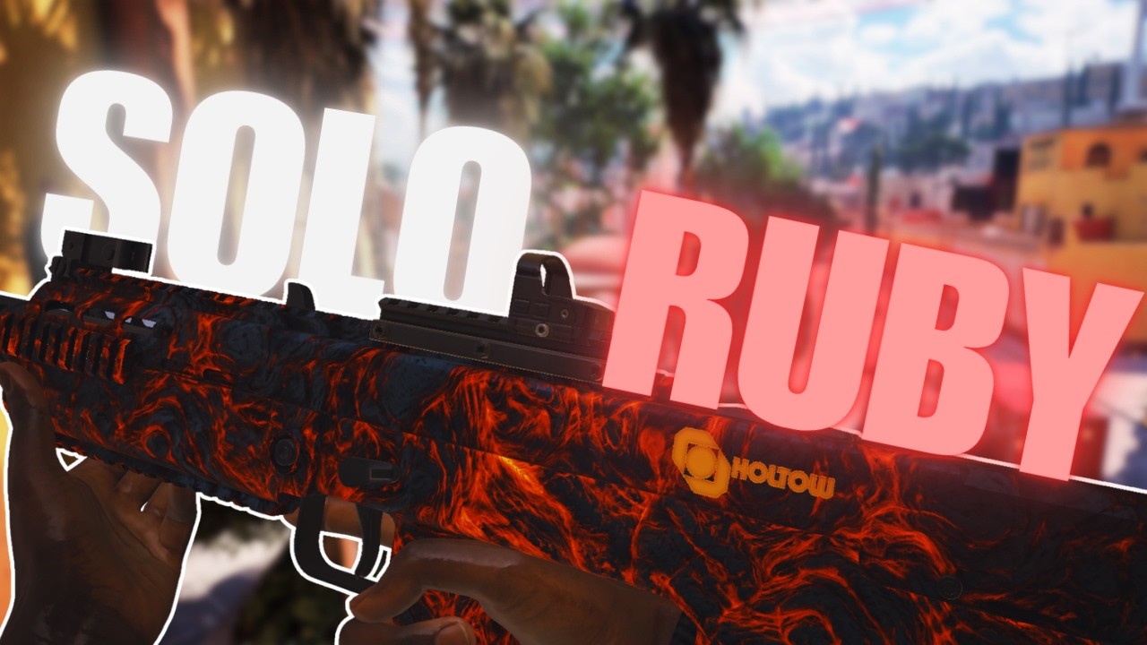 Solo Queue DOMINATION On Heavy | Solo to Ruby | The Finals