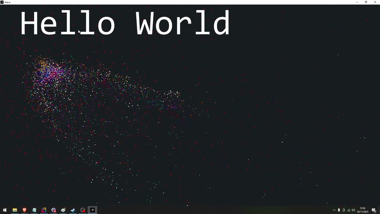 C# / OpenGL / MSDF Text Rendering