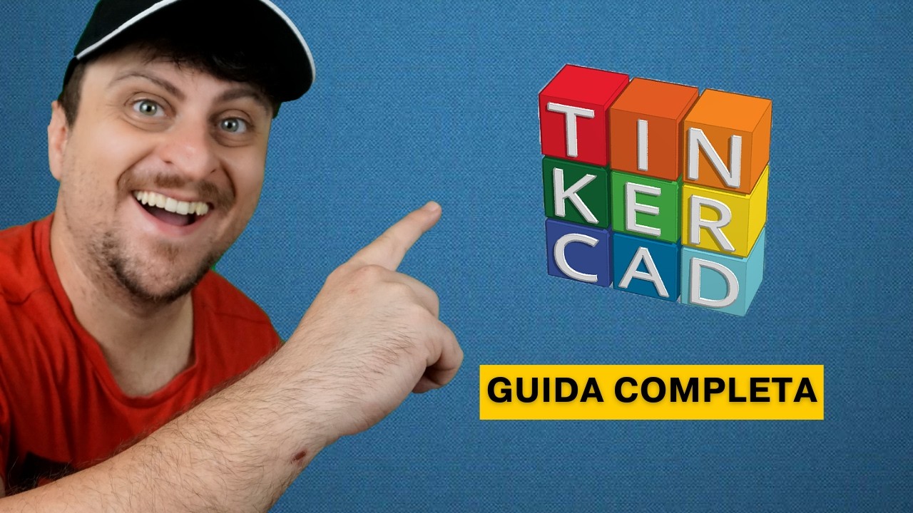 🔥 TINKERCAD CIRCUITI: Guida Completa per PRINCIPIANTI🔌Stagione 1 🚀