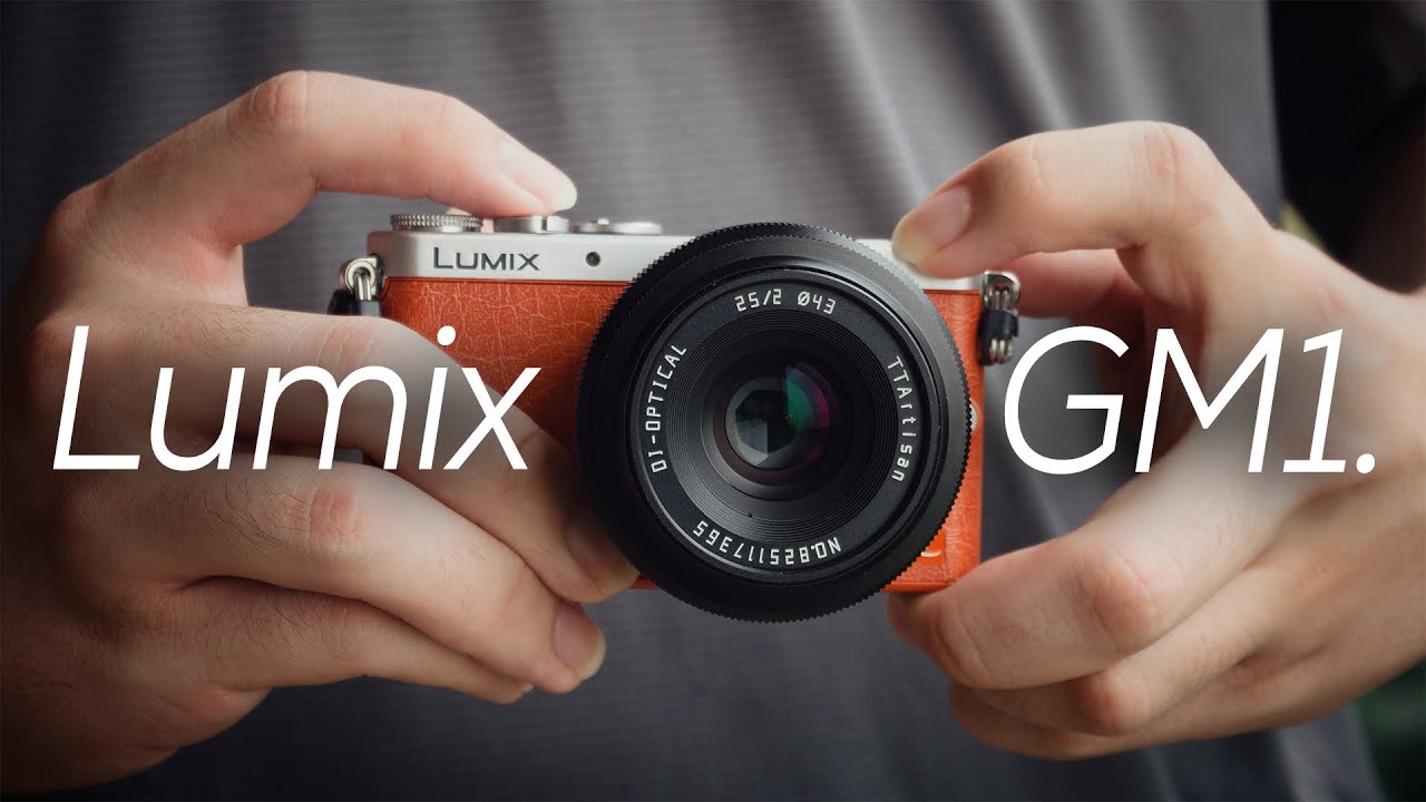 A Pro Camera That Fits In Your Pocket.
