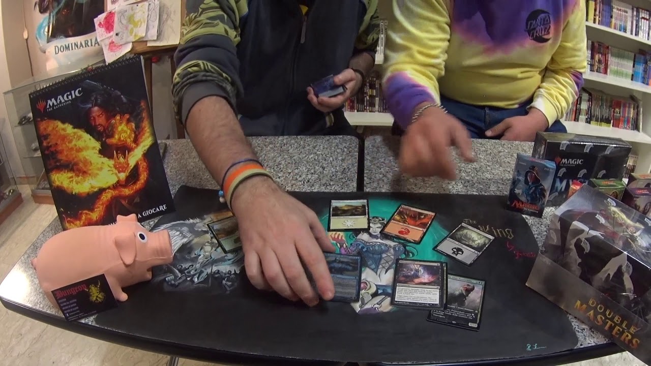 Magic TCG Impariamo a giocare