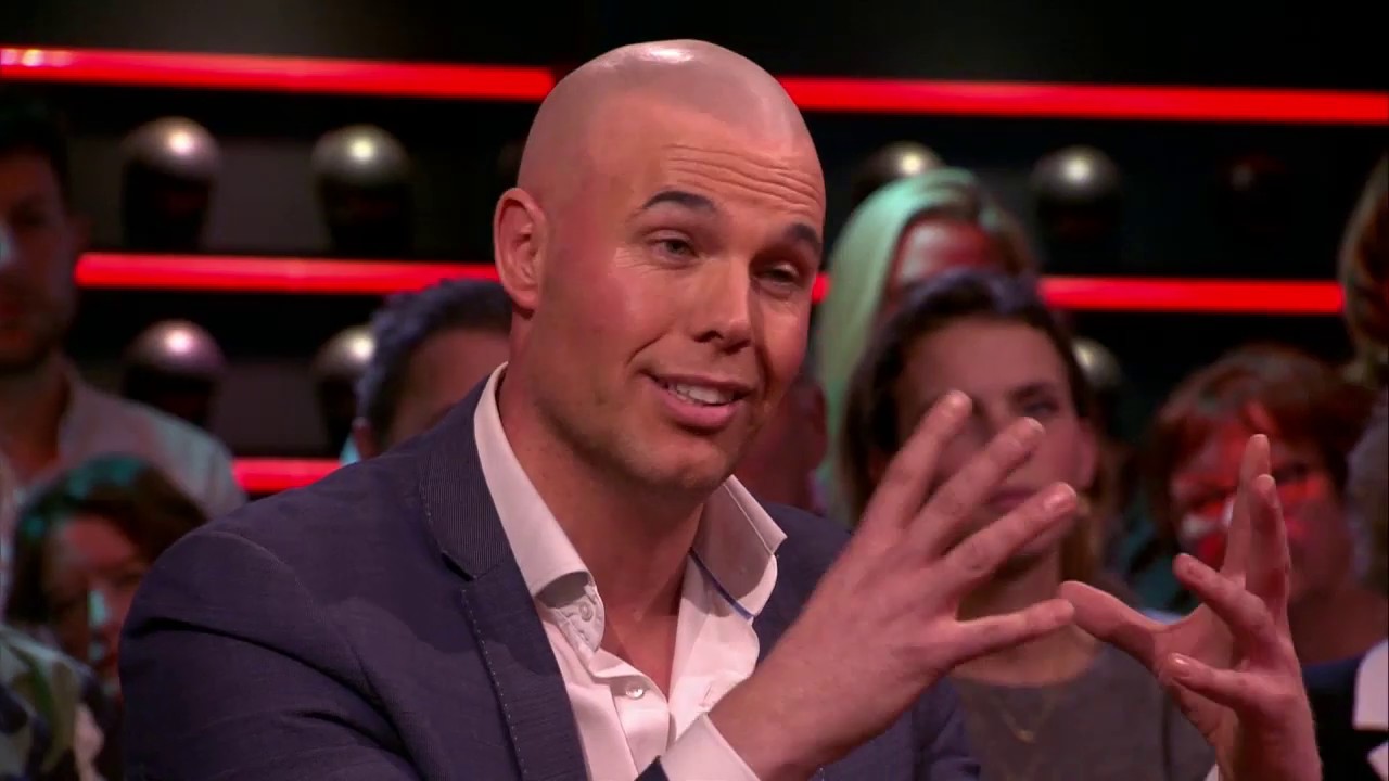 Oud-PVV'er Joram van Klaveren bekeert zich tot de islam