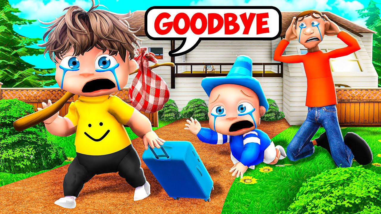 Smarty Says GOODBYE to Family FOREVER... (Whos Your Daddy!)