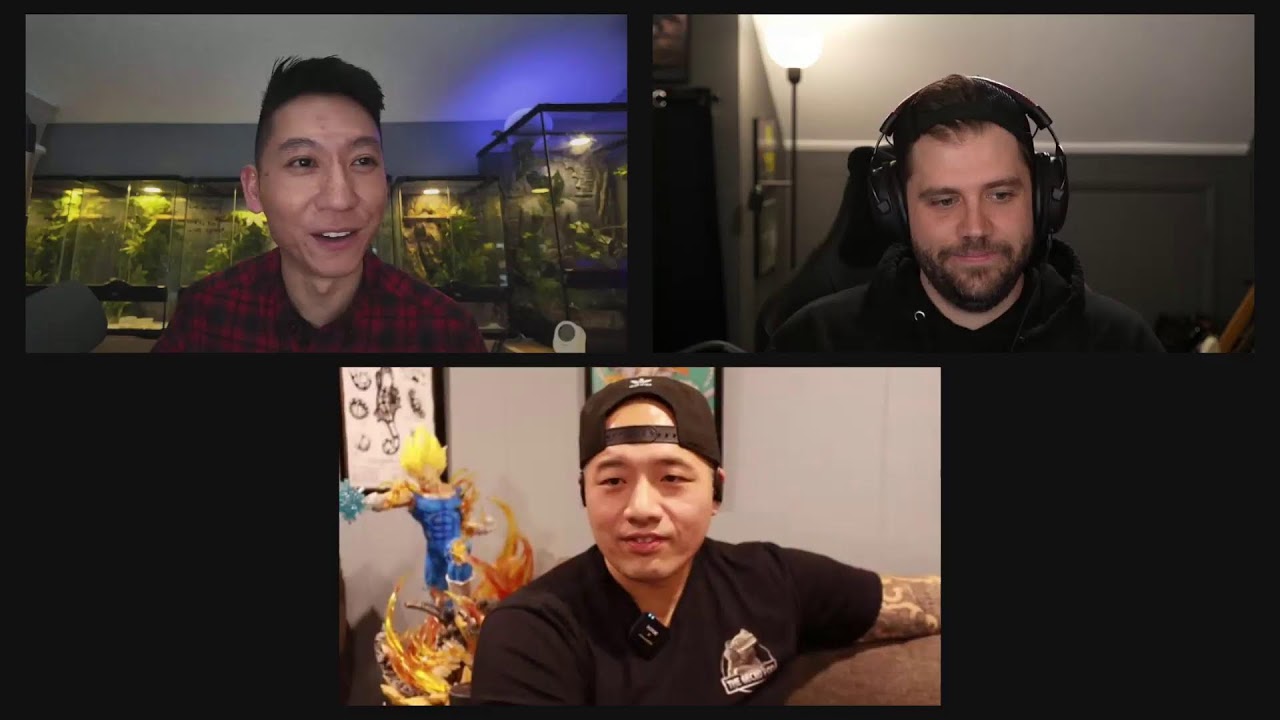 The Gecko Pod Live Q&A | Ep. 55