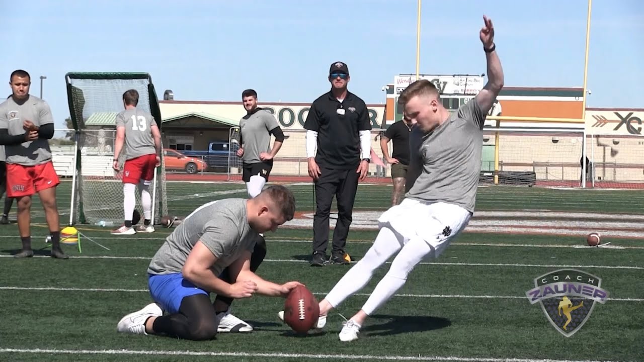 Blake Grupe 2023 Zauner Senior Combine workout