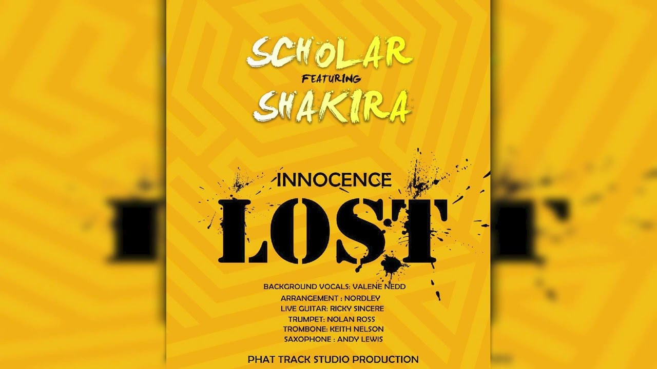 Scholar ft Shakira - Innocence Lost