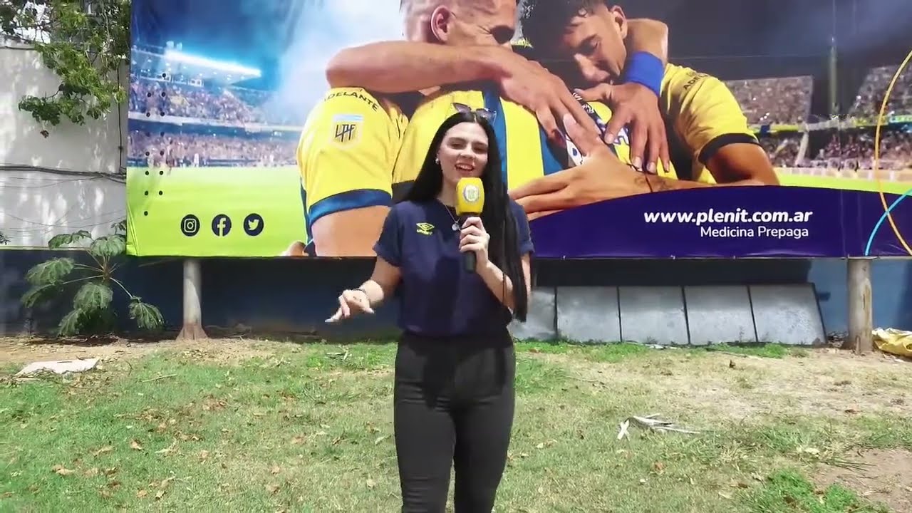 EN VIVO | La previa desde el Gigante | Central vs Colón