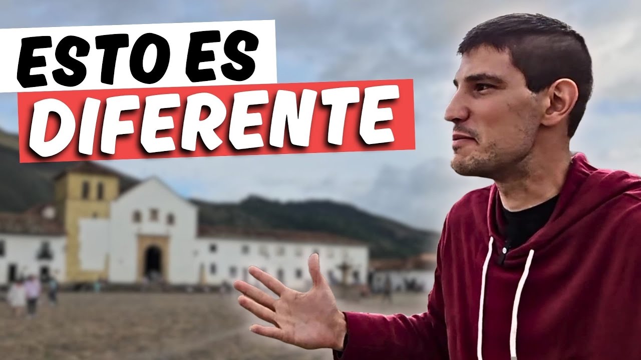 [DETENIDO en el TIEMPO] 👉🏼 Recorremos Villa de Leyva y nos SORPRENDEMOS 🤯 | E42T5