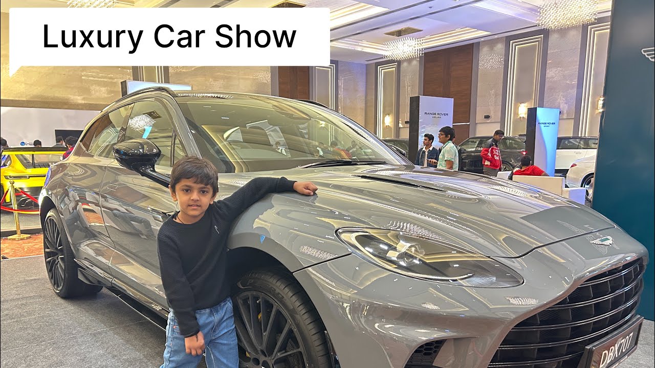 Luxury Car Show | HP | Modern Cars | Auto Expo | Power #automobile #cars #expo #luxurycars #youtube 