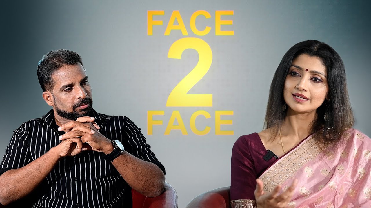 FACE TO FACE | DIVYA UNNI | NTV UAE