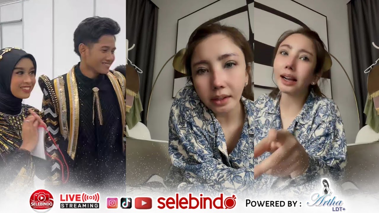 OWNER USKINLAB BERHASIL UNDANG MILA DAN VALEN, LEWAT JALUR LANGIT | Selebindo