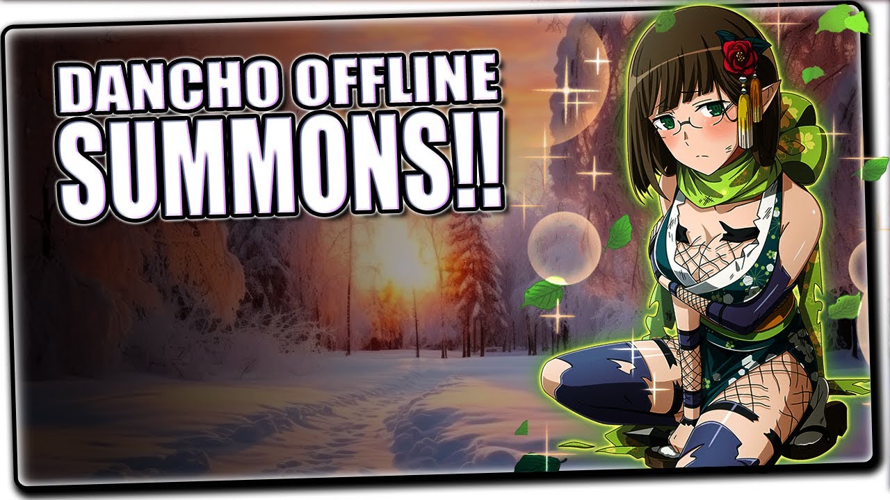 First Danmachi Battle Chronical offline summons of 2026!! How close are we to 100%?