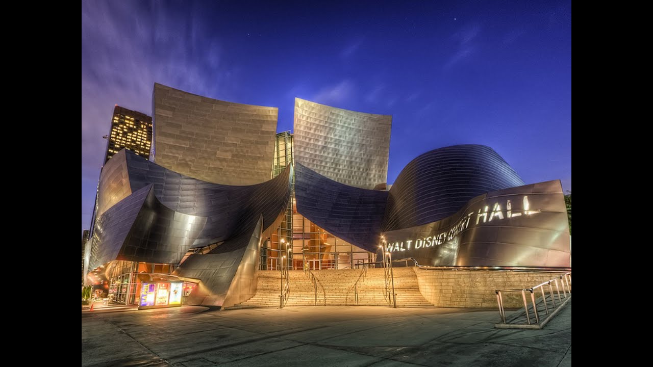 Top 7 Frank Gehry's Building Projects | NATA2021 GENERAL KNOWLEDGE SERIES: 6 #learnata #nata2021