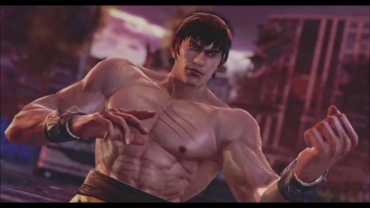 Tekken 2 